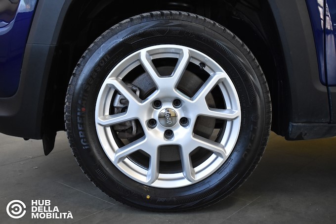 JEEP Renegade 1.3 T4 190CV PHEV 4xe AT6 Limited